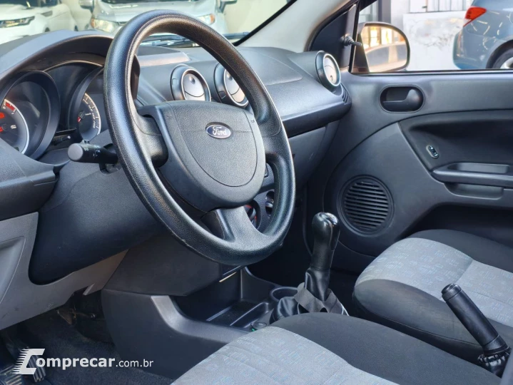 Fiesta 1.0 8V Flex/Class 1.0 8V Flex 5p