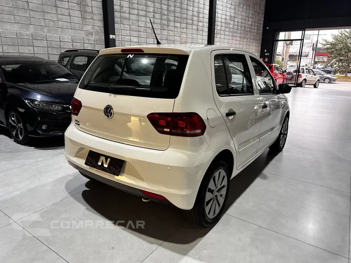 FOX 1.0 MPI TRENDLINE 12V FLEX 4P MANUAL