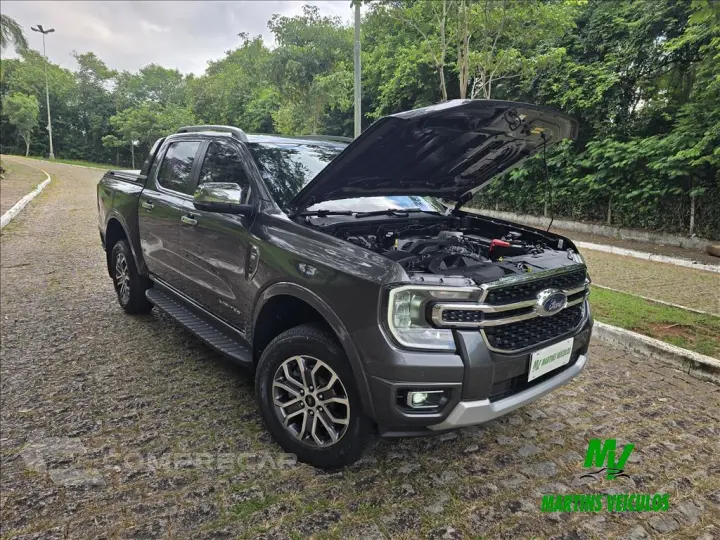 RANGER 3.0 V6 TURBO DIESEL CD LIMITED 4X4 AUTOMÁT