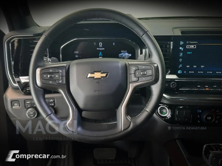 SILVERADO 5.3 V8 1500 High Country 4X4