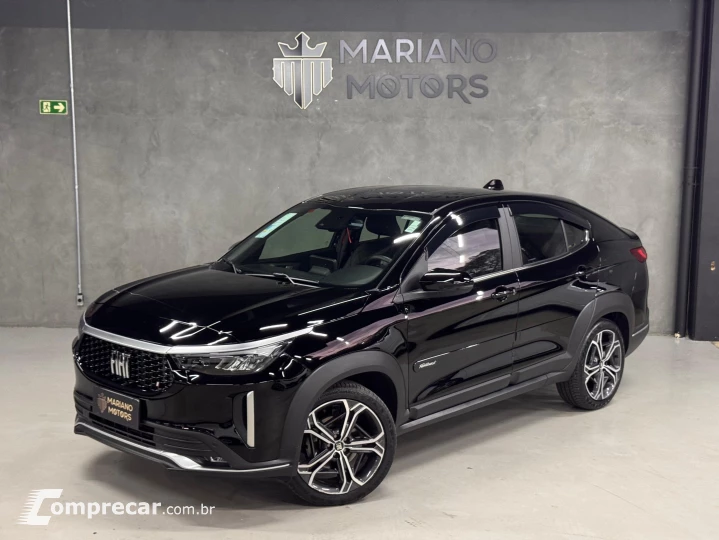 FASTBACK 1.0 TURBO 200 FLEX IMPETUS CVT