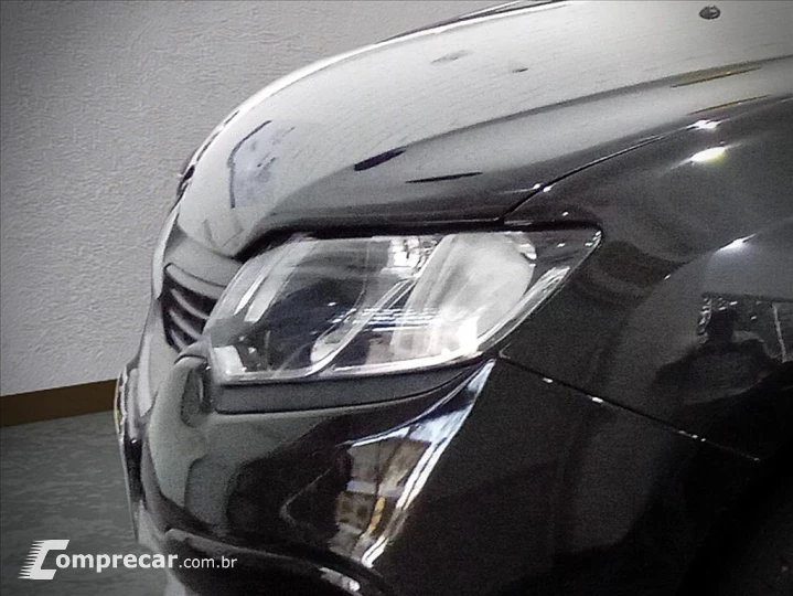 SANDERO 1.6 16V SCE FLEX GT LINE MANUAL