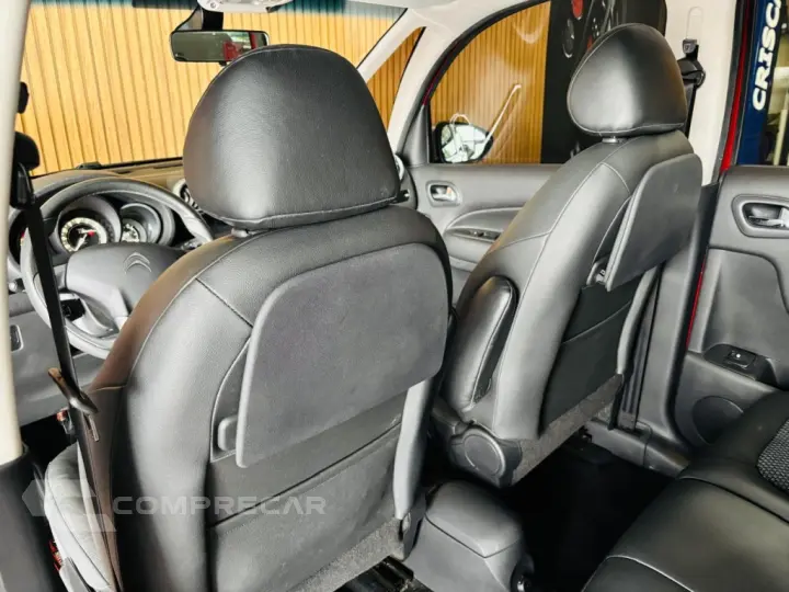 C3 1.6 EXCLUSIVE 16V FLEX 4P MANUAL