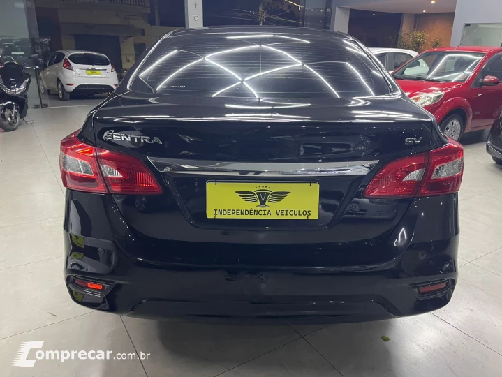 SENTRA 2.0 SV 16V