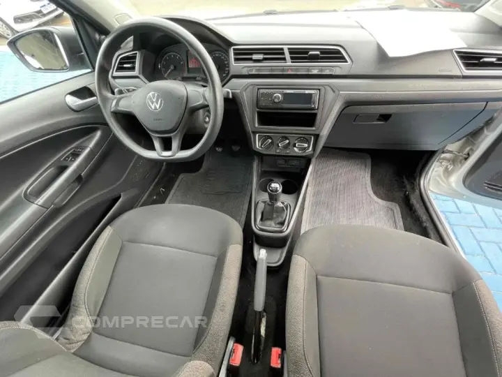 Saveiro Robust 1.6 Total Flex 16V