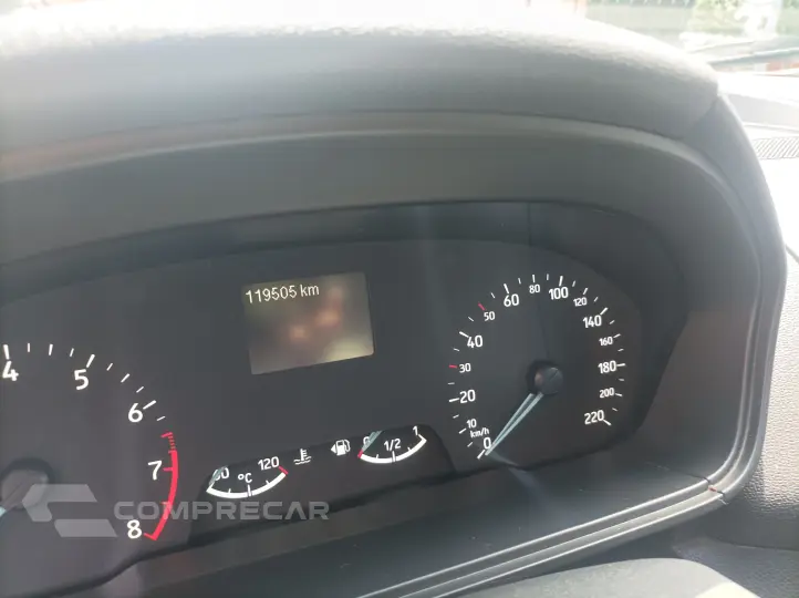 ECOSPORT 1.5 Ti-vct SE Direct