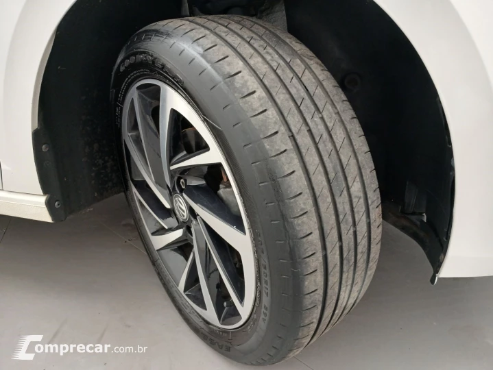 POLO 1.0 200 TSI HIGHLINE AUTOMÁTICO