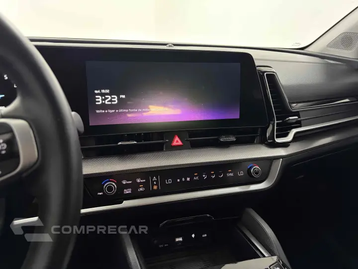 SPORTAGE 1.6 TGDI MHEV EX DCT