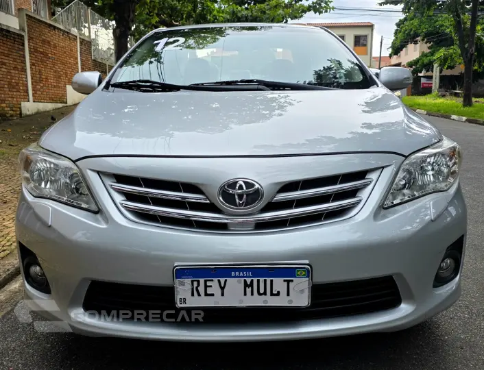 COROLLA 2.0 Vvt-ie Altis