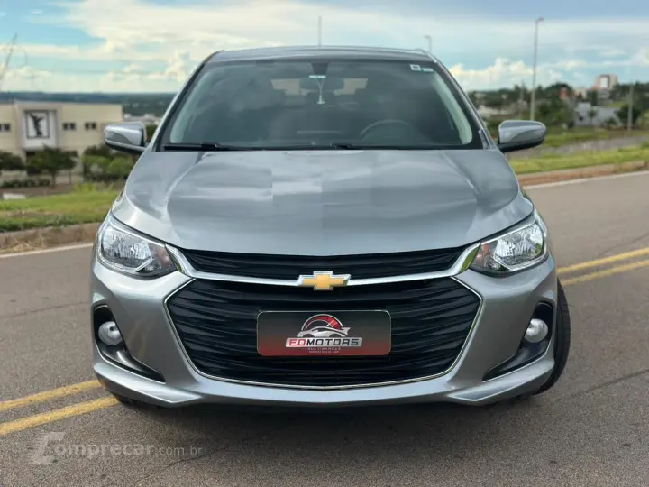 ONIX 1.0 Turbo Plus LTZ