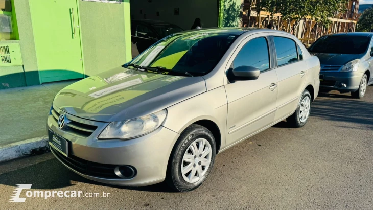 VOYAGE 1.0 12V MPI Totalflex City