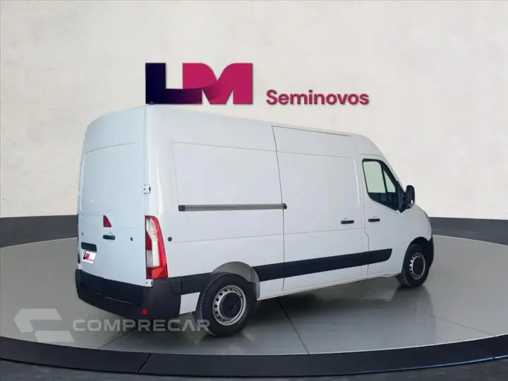 MASTER 2.3 DCI DIESEL GRAND FURGÃO L2H2 3P MANUAL