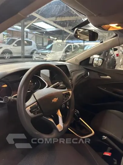 ONIX HATCH LT 1.0 12V FLEX 5P MEC.