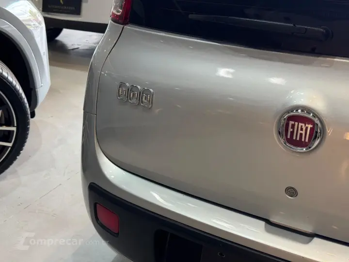 UNO 1.0 EVO VIVACE 8V FLEX 4P MANUAL