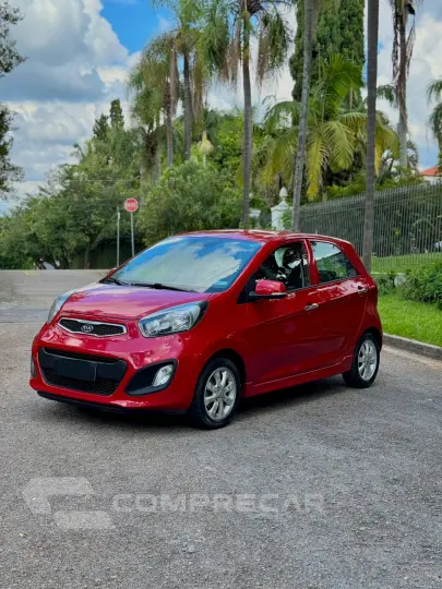 PICANTO 1.0 EX 12V