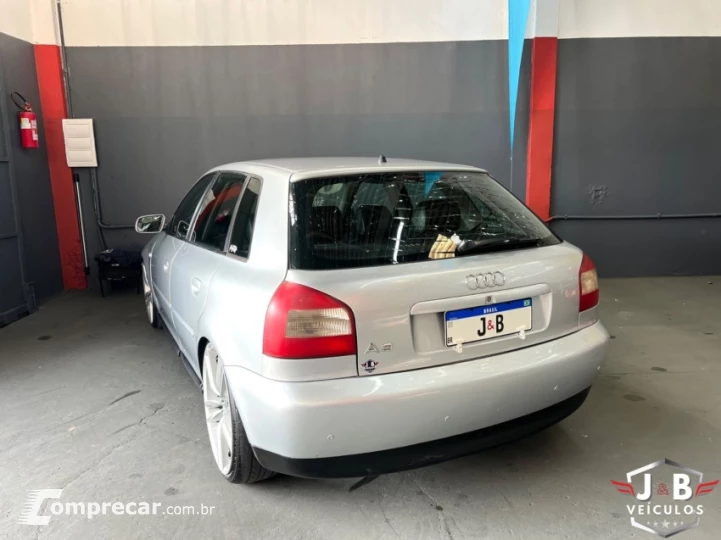 A3 1.6 8V
