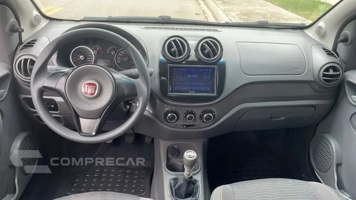 Fiat Palio Attractive 1.0 EVO Fire Flex 8V 5P 2015