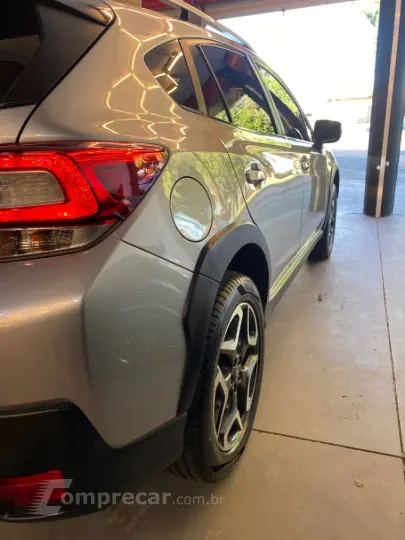 XV 2.0 16V S AWD Lineartronic