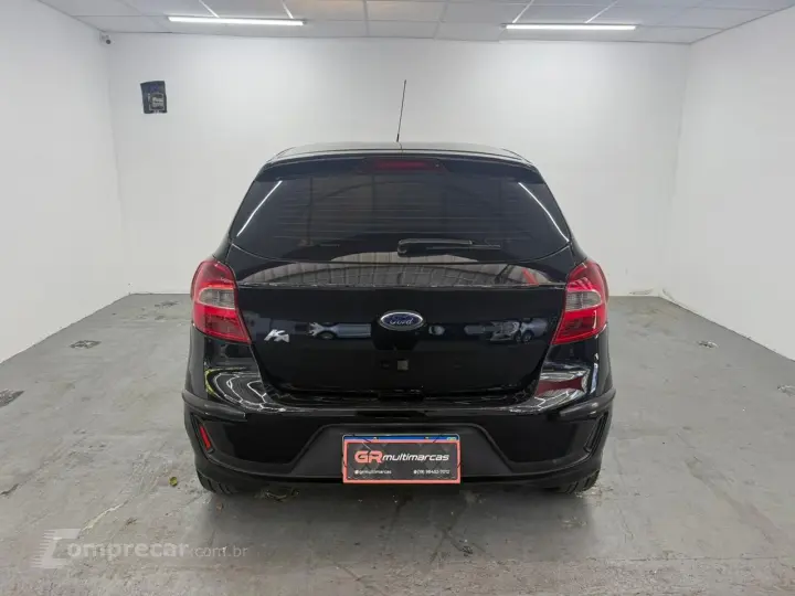 Ka 1.0 SE/SE Plus TiVCT Flex 5p