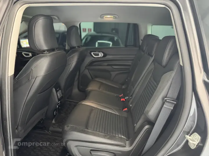 COMMANDER 1.3 T270 Turbo Limited