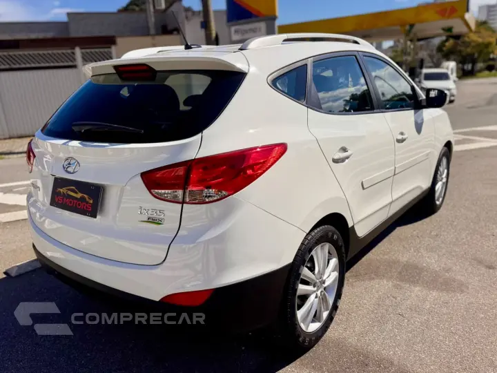 ix35 GLS 2.0 16V 2WD Flex Aut.