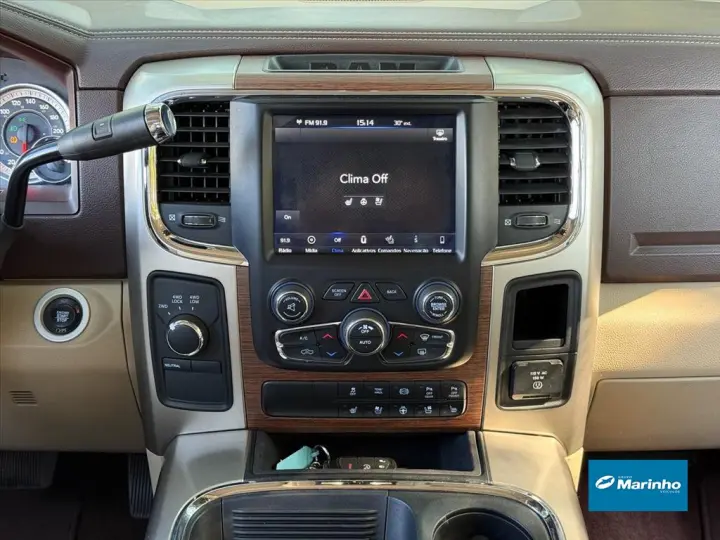 2500 6.7 LARAMIE 4X4 CD I6 TURBO DIESEL 4P AUTOMÁ