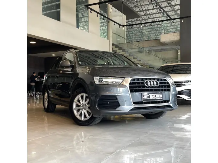 Q3 1.4 TFSI FLEX PRESTIGE S TRONIC