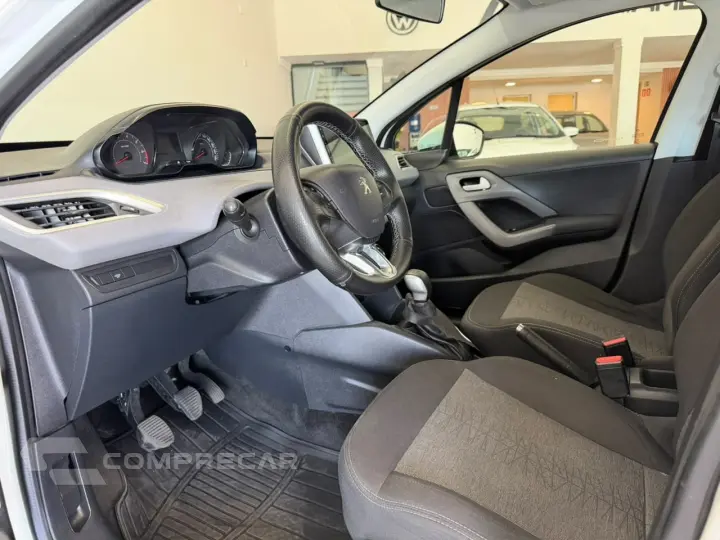 PEUGEOT 208 Active 1.2 Flex 12V 5p Mec.