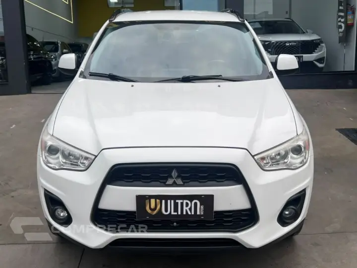 ASX 2.0 16V 160cv Aut.