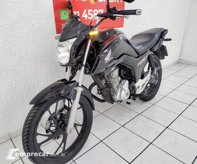 CG 160 FAN