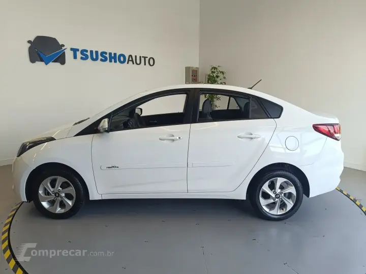 HB20S 1.6 COMFORT PLUS 16V 4P MANUAL