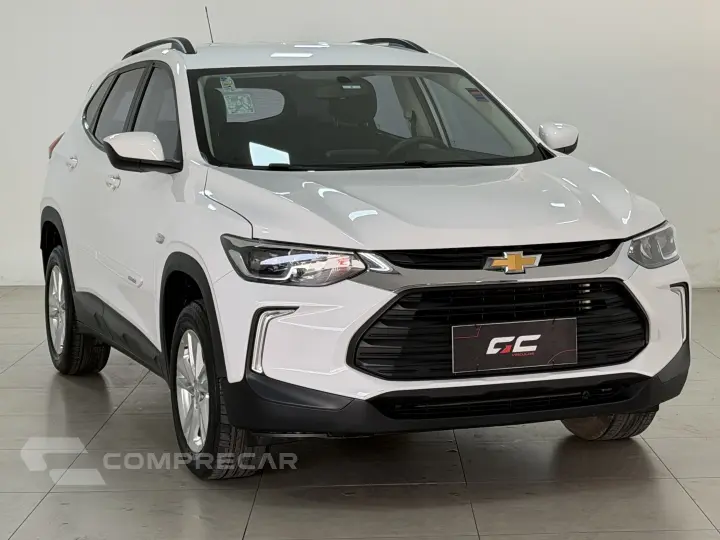 TRACKER 1.0 TURBO FLEX LT AUTOMÁTICO