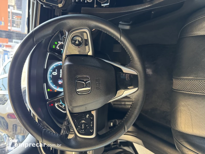 CIVIC EXL CVT