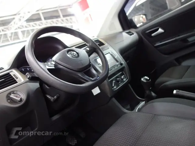 FOX - 1.6 MSI TOTAL CONNECT 4P MANUAL