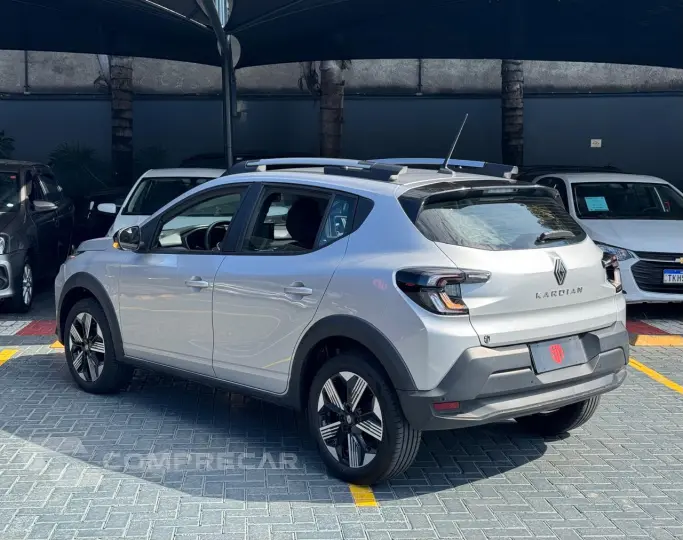 KARDIAN 1.0 TCE Techno EDC