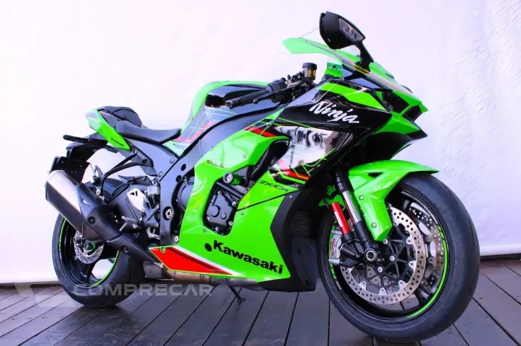 KAWASAKI NINJA ZX-10R ABS