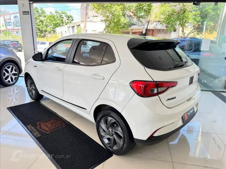 ARGO 1.0 Firefly Drive