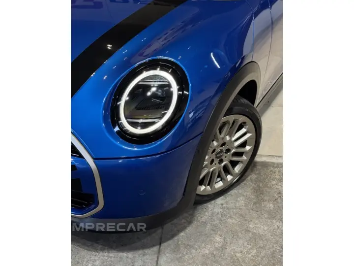 COOPER 2.0 16V TWINPOWER GASOLINA S TOP 4P STEPTRONIC