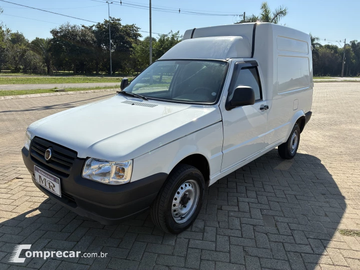 147 1.3 Fiorino Furgão 8V