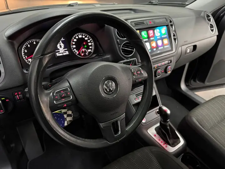 Tiguan 1.4 Tsi 16V Turbo Gasolina 4P Dsg