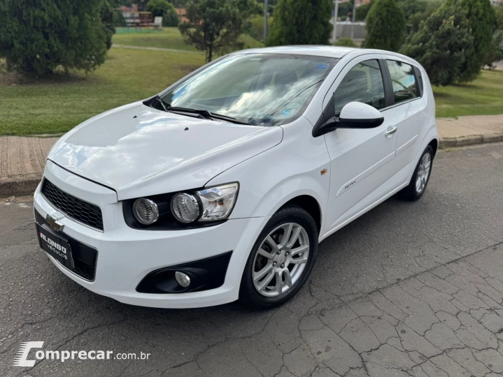 SONIC 1.6 LTZ 16V