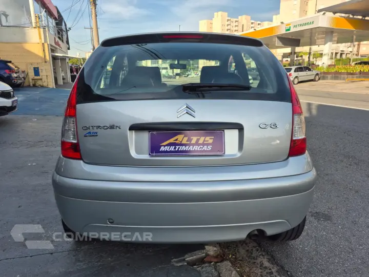 C3 1.4 I GLX 8V