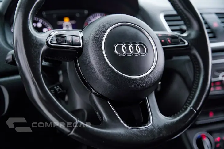 Q3 1.4 TFSI/TFSI Flex S-tronic 5p