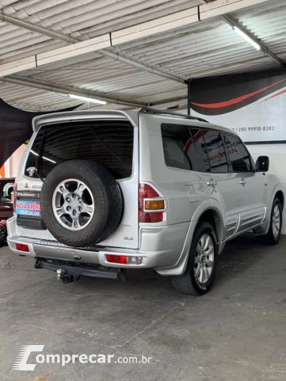 Pajero Full GLS/GLS/PKHPE 3.2 Dies.TI 5p