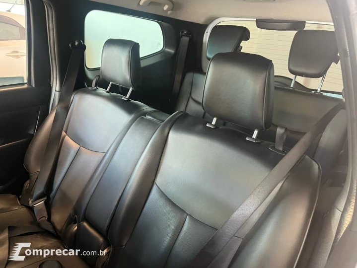 GRAND LIVINA 1.8 SL 16V FLEX 4P AUTOMÁTICO