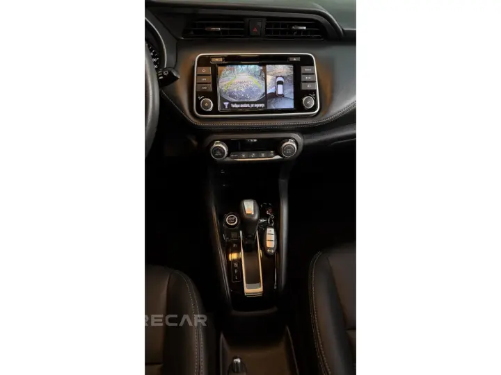 KICKS 1.6 16V FLEXSTART SL 4P XTRONIC