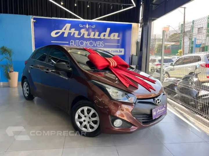 HB20 Comf./C.Plus/C.Style 1.0 Flex 12V