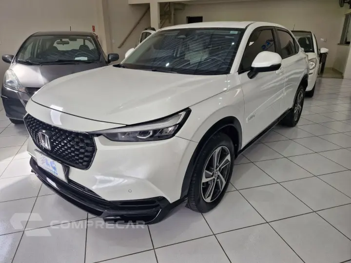 HR-V 1.5 16V 4P FLEX TOURING TURBO AUTOMÁTICO CVT