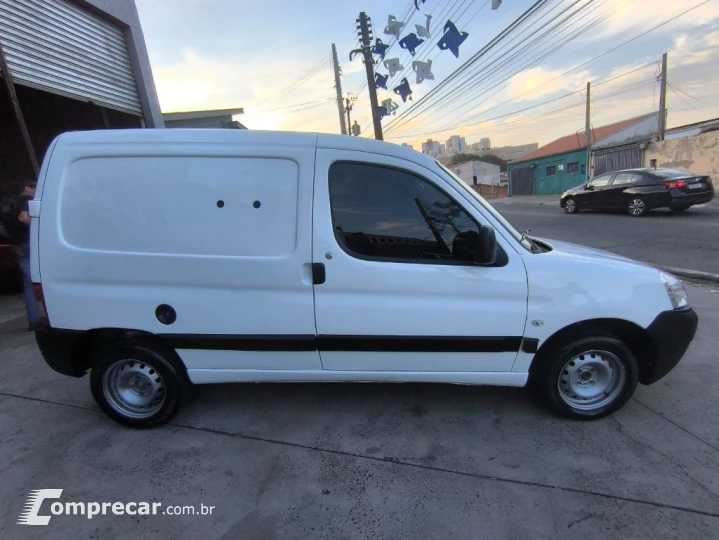 Partner Furgão 1.6 16V/ 1.6 16V Flex 3p
