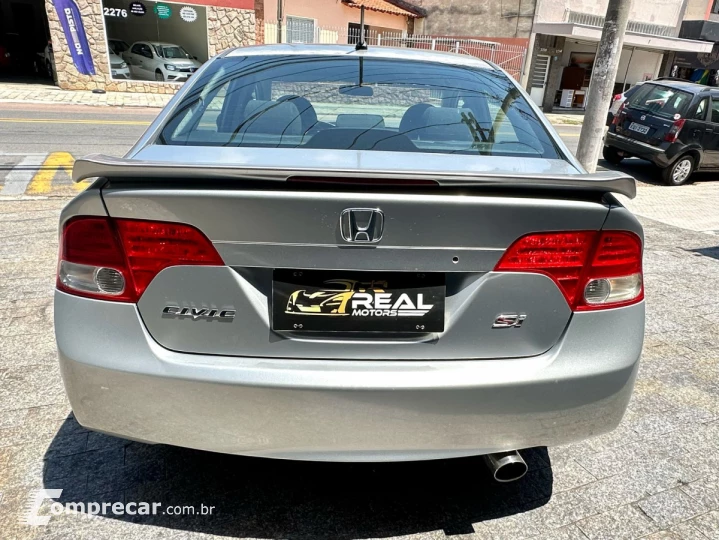 Civic Sedan Si 2.0 16V  192cv 4p